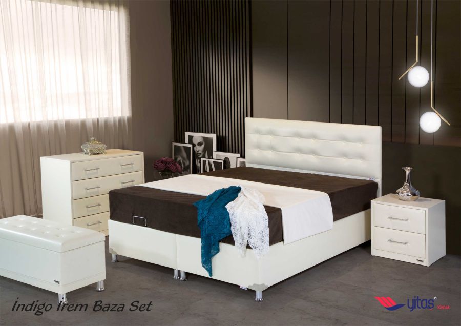 İndigo İrem Baza Set